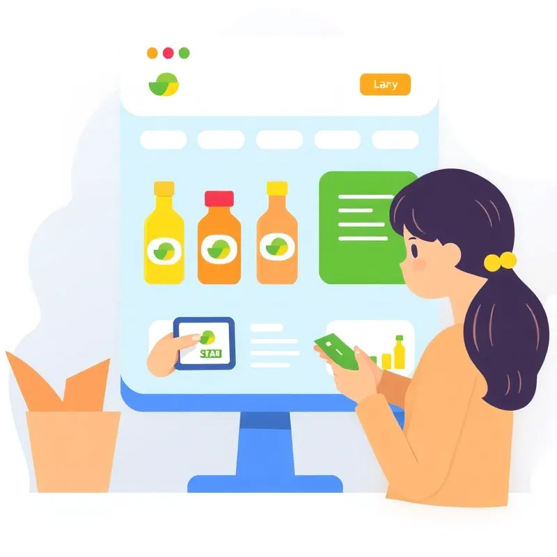 Способы оплаты товара