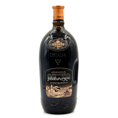 Вино кр/полусл "Тавади" Киндзмараули 1,5л 11,5%