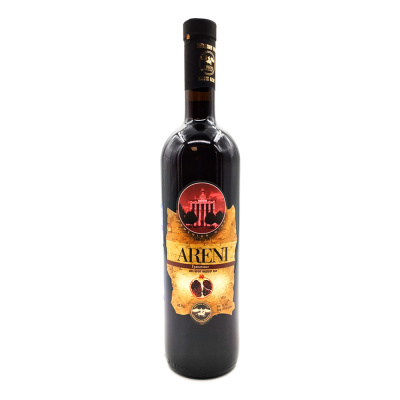 Вино фрукт/полусл "Арени" Гранат 0,75 л 12,5%