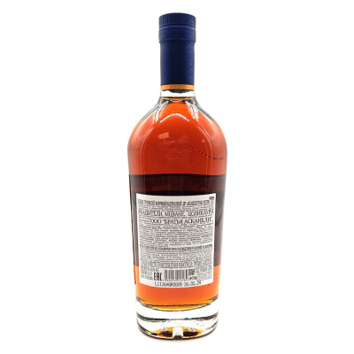 Коньяк "КВ" "АСКАНЕЛИ ГРАНД РЕЗЕРВ" 7 лет в п/у 0,5л 40%