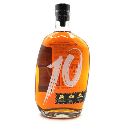 Коньяк "Камень #10 КС" 10 лет 0,5л 40%