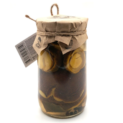 Белый гриб маринованный (Таёжный тайник)  360 гр