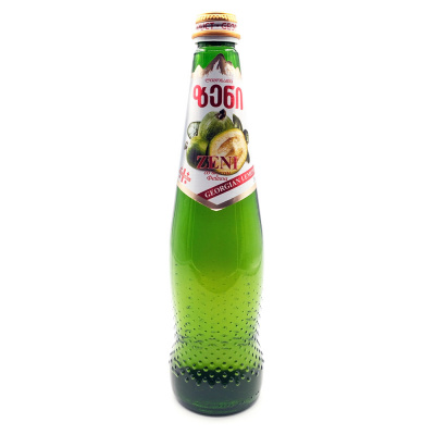 Лимонад Зени Фейхоа 0,5л ст