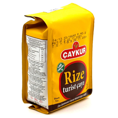 CAYKUR Чай черный "Ризе", 100 гр