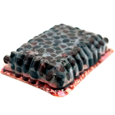 Оливки черные нат 3XS с/к 500 гр Marmarabirlik