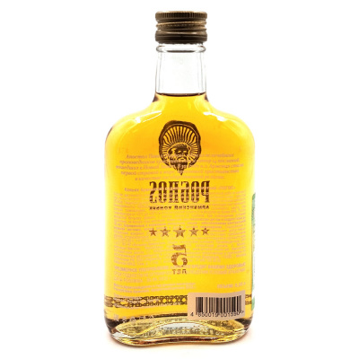 Коньяк "ПОГОС" 5 лет 0,25л 40%