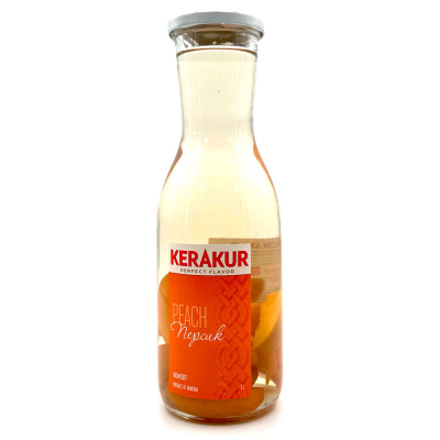 Компот из персиков (Керакур) 1л