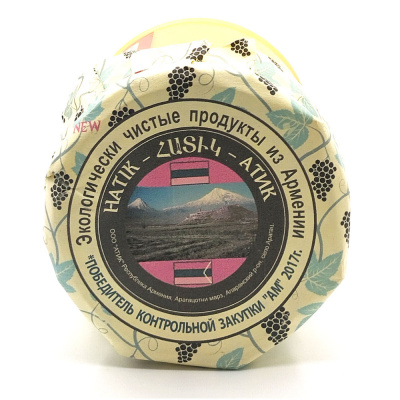 Топленое масло "Атик" 500 гр