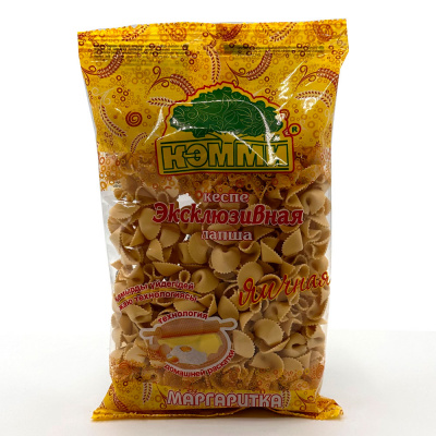 Лапша яичная эксклюзивная "Маргаритка" (Кэмми) 250 гр
