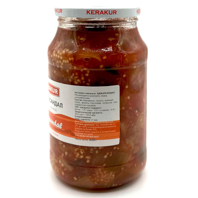 Аджапсандал (Керакур) 980 гр