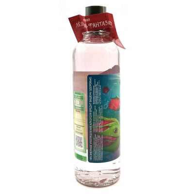 Спиртной напиток "Антибренди" 20 000 роз под водой 0,5л 38%