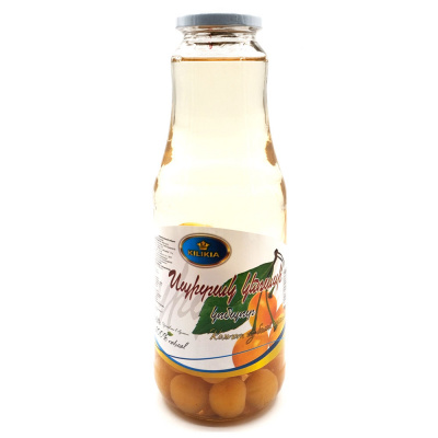 Компот из белой черешни Киликия 1л