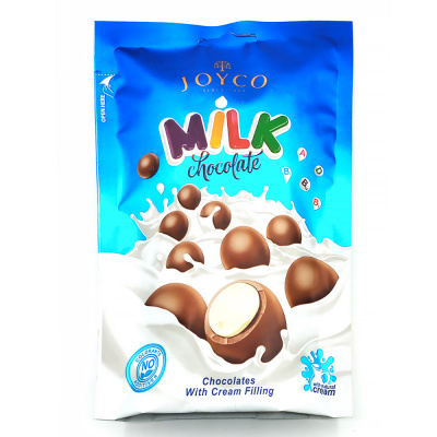 Конфеты Джойко со сливочной начинкой 60 гр