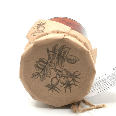 Варенье из шиповника (Таежный тайник) 260 гр