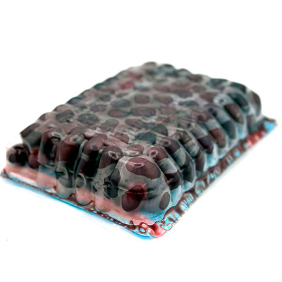 Оливки черные нат XS с/к 500 гр Marmarabirlik