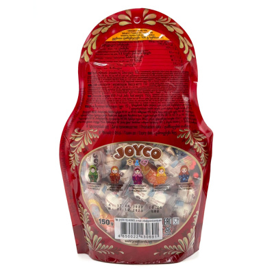 Драже Джойко "Матрешка" 150г