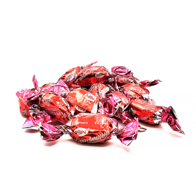 Карамель "Клюквенный ликёр" Рахат, вес