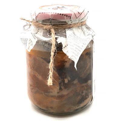 Терпуг в с/с "Быстро из рыбы" 400 гр