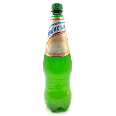 Лимонад Натахтари Крем-сливки 1л пэт