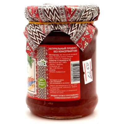 Варенье из лепестков роз (Green Dream) 300 гр