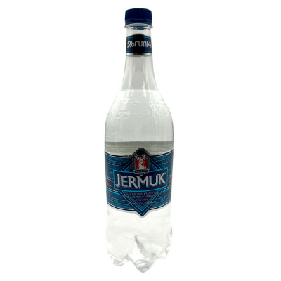 Вода мин.прир.леч-стол.газ "Джермук" 1,л