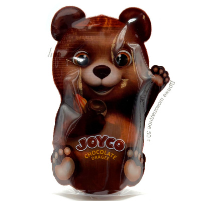 Драже Джойко "Мишутка" 50г