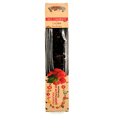 Мармелад б/сахара Малина (Любэль Эко) 100 гр