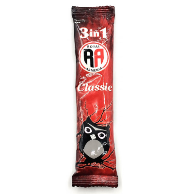 Кофе Royal 3 в 1 класс. стик 20г.Корзина