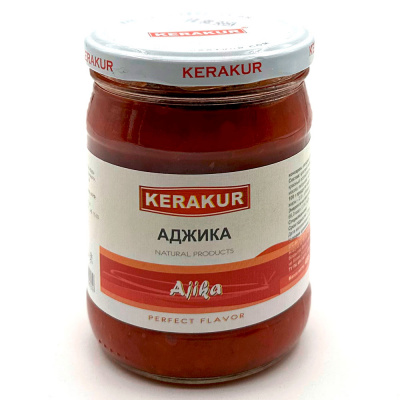 Аджика  (Керакур) 480 гр