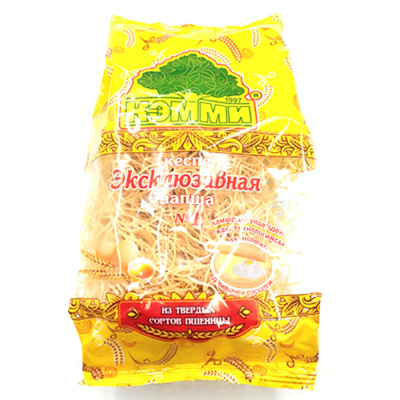 Лапша "Кэмми" Эксклюзивная №1 200 гр