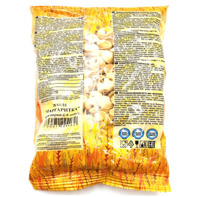 Лапша яичная эксклюзивная "Лия" Маргаритка 250 гр