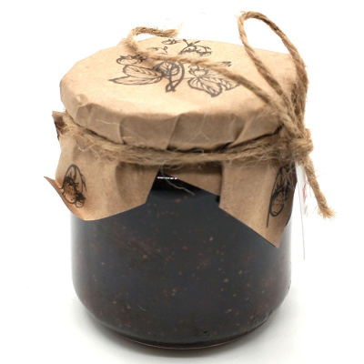 Варенье из таёжной клубники (Таежный тайник) 240 гр