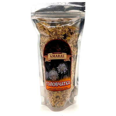 Головчатка 40г "Амарас" 