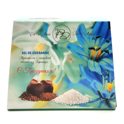 Трюфель с морской солью из Гернада "ПоД"АрИ" 160 гр