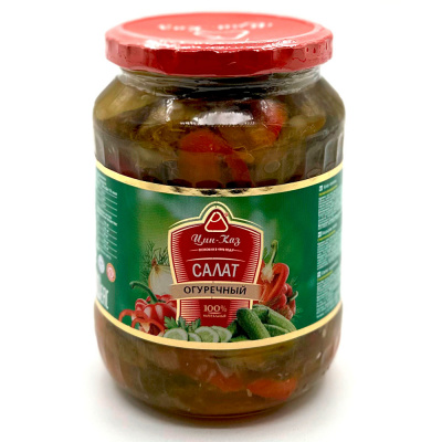 Салат "Огуречный" (ЦинКаз) 700мл