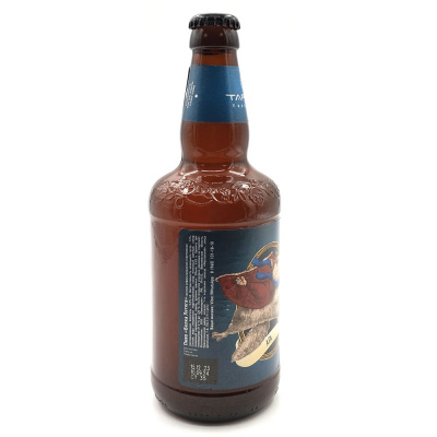 Пиво "Белка Летяга" св/нефильтр освет/пастер 0,5л 5%