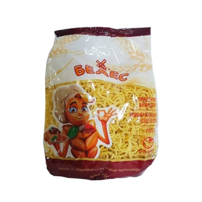 Макароны-БЕЛЕС-Рожок-мелкий