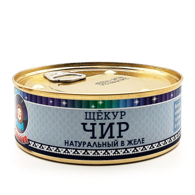 Чир натур. в желе (Ямалик) 240 гр