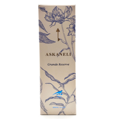 Коньяк "КВ" "АСКАНЕЛИ ГРАНД РЕЗЕРВ" 7 лет в п/у 0,5л 40%