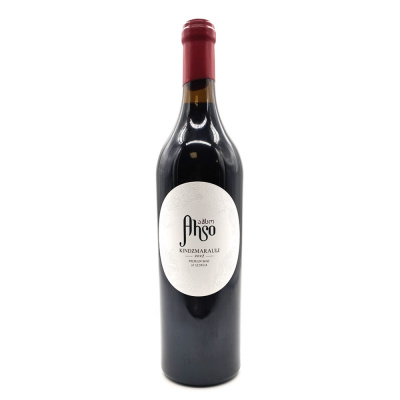 Вино кр/полусл "Ахсо" Киндзмараули 0,75л 11,5%