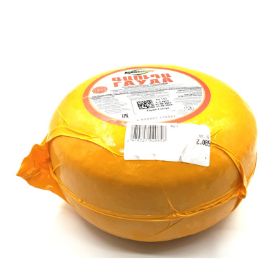 Сыр Гауда "Дочь Меланья" весовой, кг