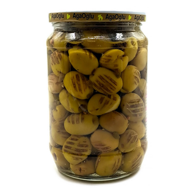 Оливки на гриле (AGAOGLU) 670 гр