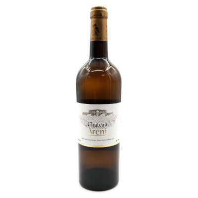 Вино бел/полусл "Шато Арени" 0,75л 11% Вино бел/полусл "Шато Арени" 0,75л 11%