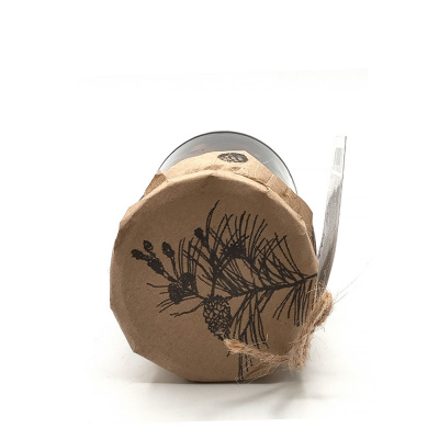 Орех.ассорти в сосновом сиропе (Таёжный тайник) 420 гр