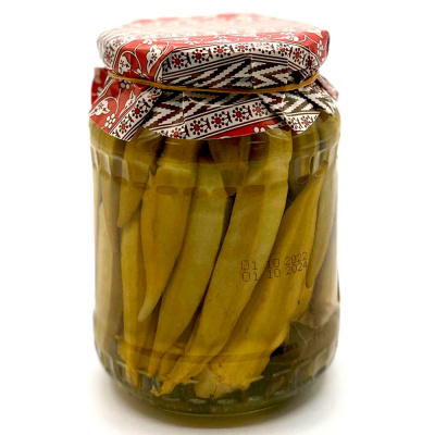 Бамия маринованная (Green Dream) 650 гр
