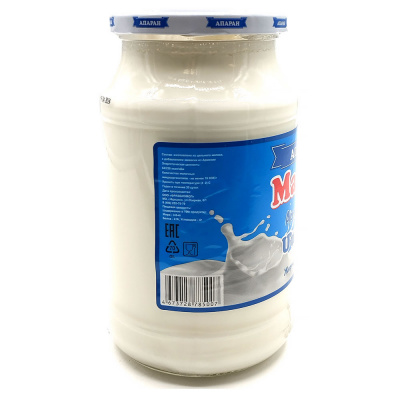 Мацун армянский Апаран 950г 4% 