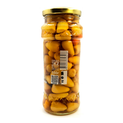 Перец острый "Мини перчик Индийский" "HiFood" 550 гр