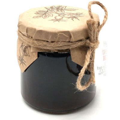 Варенье из шиповника (Таежный тайник) 260 гр