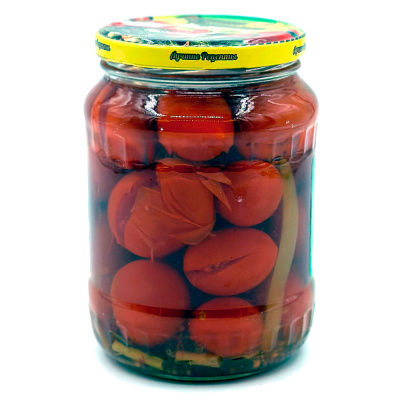 Томаты маринованные Черри (Лучшие Рецепты) 670 мл