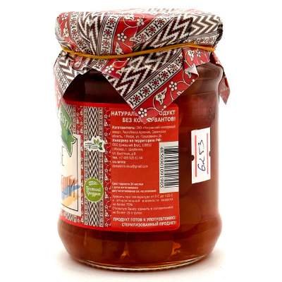 Варенье из белой черешни (Green Dream) 300 гр